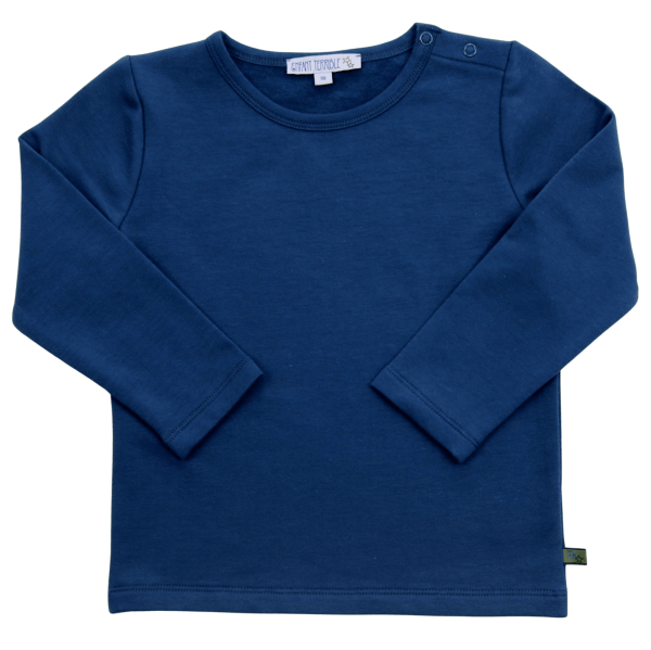 Enfant Terrible Thermo Shirt dunkelblau Gr. 86/92 - 116